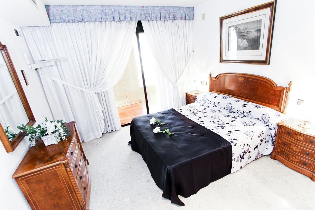 Ferienwohnung Eva Vendrell Planet Costa Dorada Salou Zimmer foto
