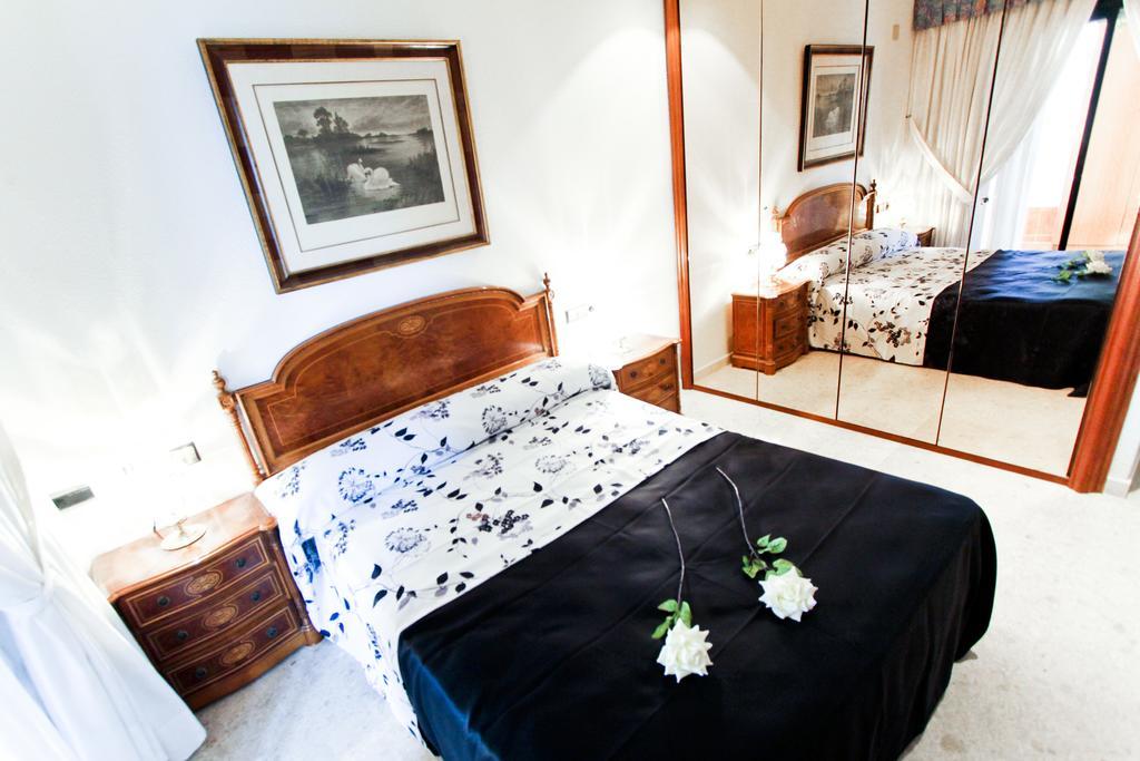 Ferienwohnung Eva Vendrell Planet Costa Dorada Salou Zimmer foto