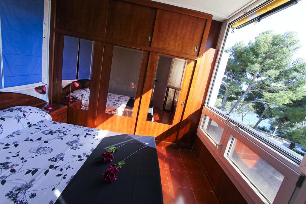 Ferienwohnung Eva Vendrell Planet Costa Dorada Salou Zimmer foto