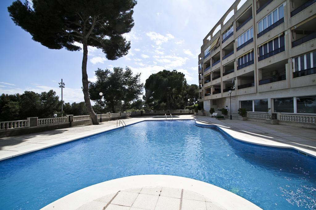 Ferienwohnung Eva Vendrell Planet Costa Dorada Salou Zimmer foto