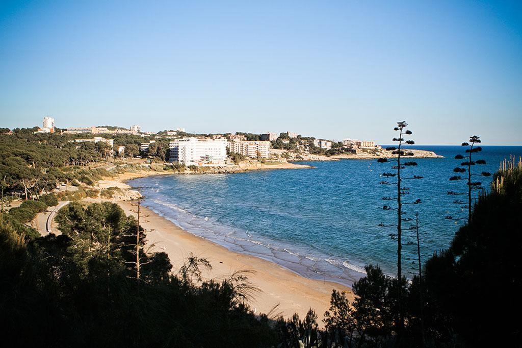 Ferienwohnung Eva Vendrell Planet Costa Dorada Salou Exterior foto