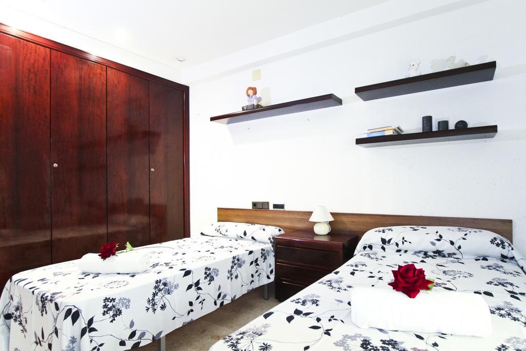 Ferienwohnung Eva Vendrell Planet Costa Dorada Salou Exterior foto